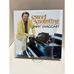 1985 Jim Records Vinyl Record Jimmy Swaggart Sweet Anointing LP